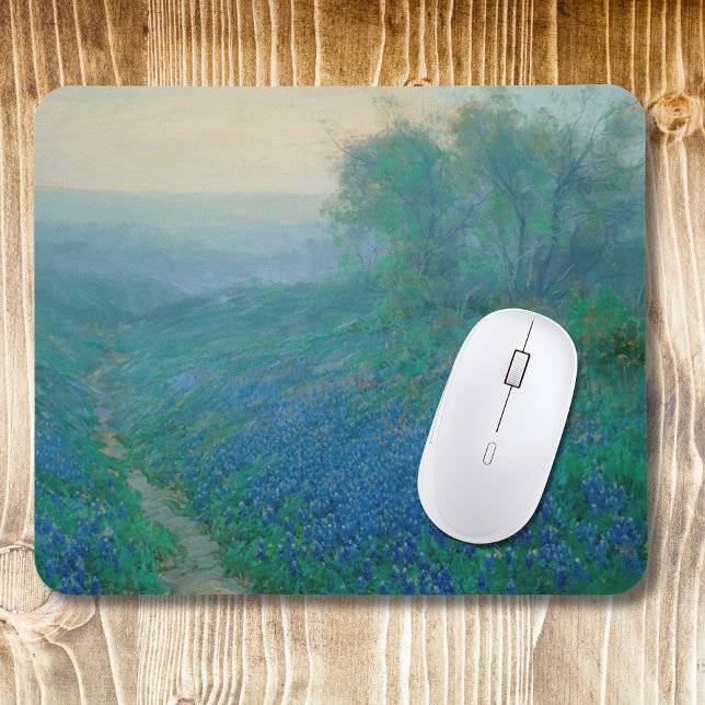 Bluebonnet at Dawn, Onderdonk Musmatta (Skapare uppladdad)