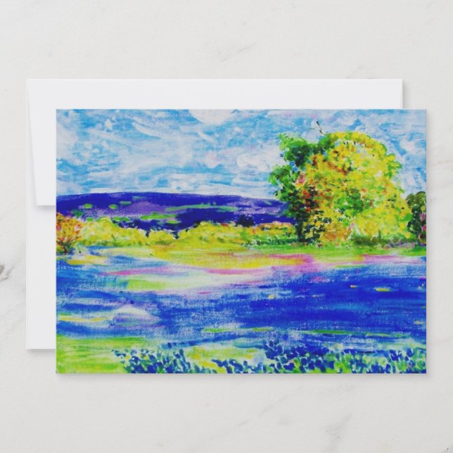 bluebonnet fält (Framsida)