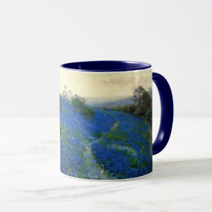 Bluebonnet Fält av Julian Onderdonk Mugg
