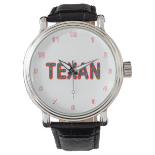 Bluebonnet Texan Armbandsur