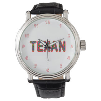 Bluebonnet Texan Armbandsur