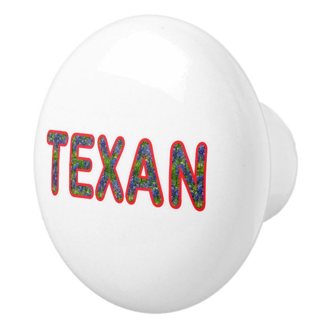 Bluebonnet Texan Knopp (Höger)