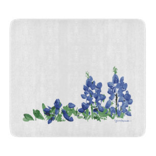Bluebonnet Vild Flowers, Texas Flowers