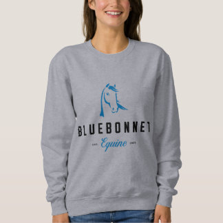 Bluebonnet Womens Sweatshirt T Shirt