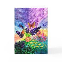 Bluebonnetbukett 5 x 7