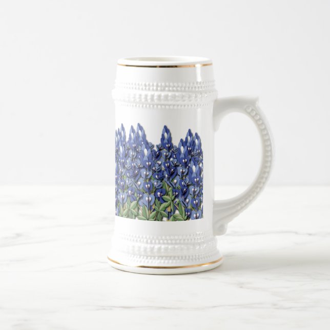 Bluebonnetfält Stein Sejdel (Höger)