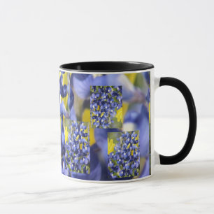 BlueBonnetmedley Mugg