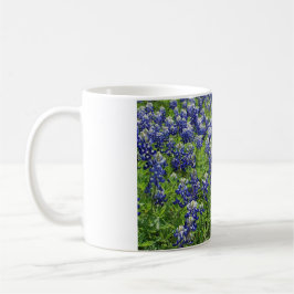 Bluebonnetskaffemugg Mugg