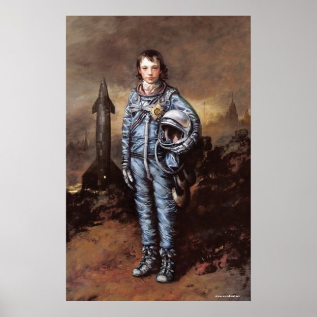 Blueboy ReVisioned Poster (Framsidan)