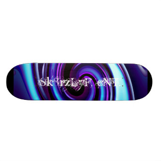 BlueBubble Board Skateboard Bräda 21,5 Cm