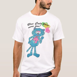 bluecatshave tee