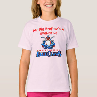 BlueClawSyskon T-Shirt
