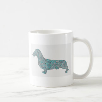 bluedashhound kaffemugg