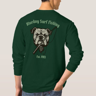 BLUEDOG SURFA FISHING T-Shirt