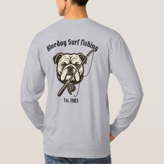 BLUEDOG SURFA FISHING T-Shirt