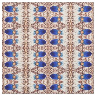 Bluedream fruktanar tyg