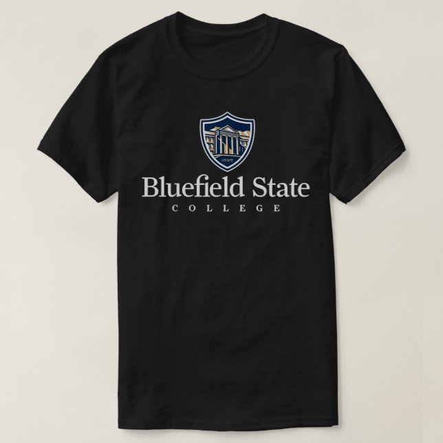 Bluefield State College T Shirt (Design framsida)
