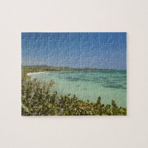 Bluefields, Jamaicas sydvästkust Pussel