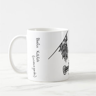 BluefinKilliFishmugg Kaffemugg