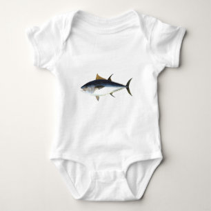 Bluefintonfiskillustration T Shirt