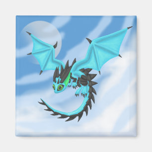 BlueFire drake Magnet