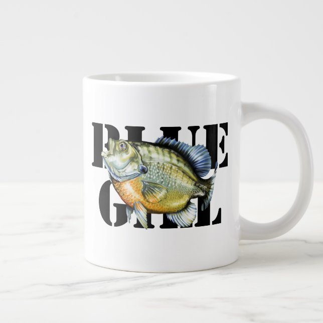 Bluegill Jumbo Mugg (Höger)