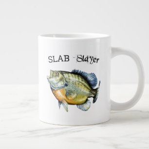 Bluegill Sunfish Slab Sayer Jumbo Mugg