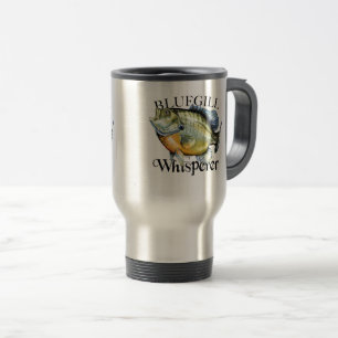 Bluegill Whisperer Boat Mugg