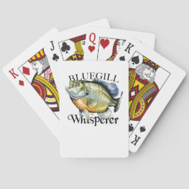 Bluegill Whisperer Casinokort