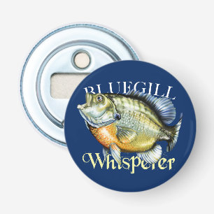 Bluegill Whisperer Flasköppnare