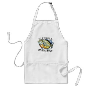 Bluegill Whisperer Förkläde
