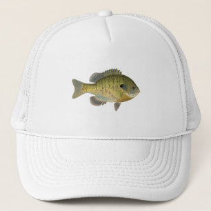 Bluegillklumpfisk - Bream Truckerkeps