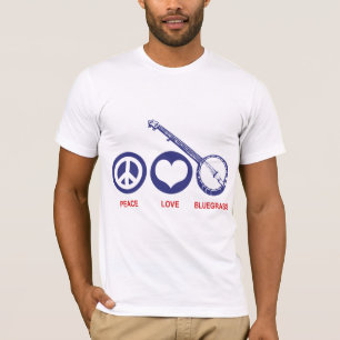 Blueglass Music T-shirt