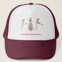 "Bluegrass Webwormpojkar"