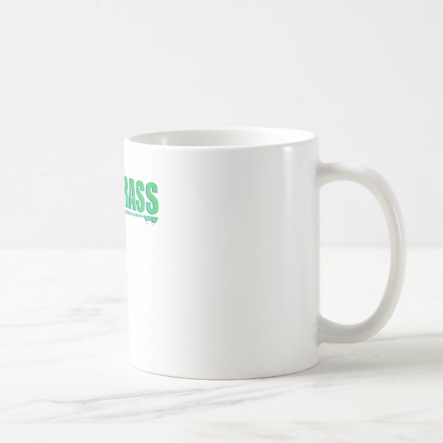 Bluegrassmusik Kaffemugg (Höger)