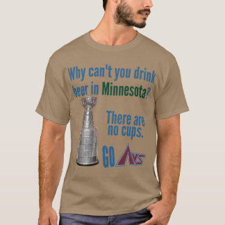 BlueGreen Colorado vs Minnesota Hockey 2 Kopp to N T Shirt
