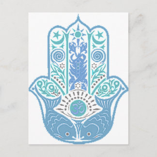 bluegthhan vykort