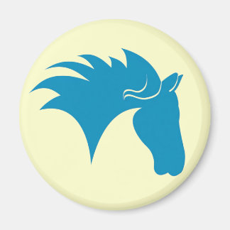BlueHorse Magnet