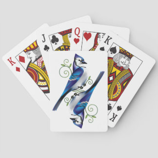 Bluejay Day Spel Kort