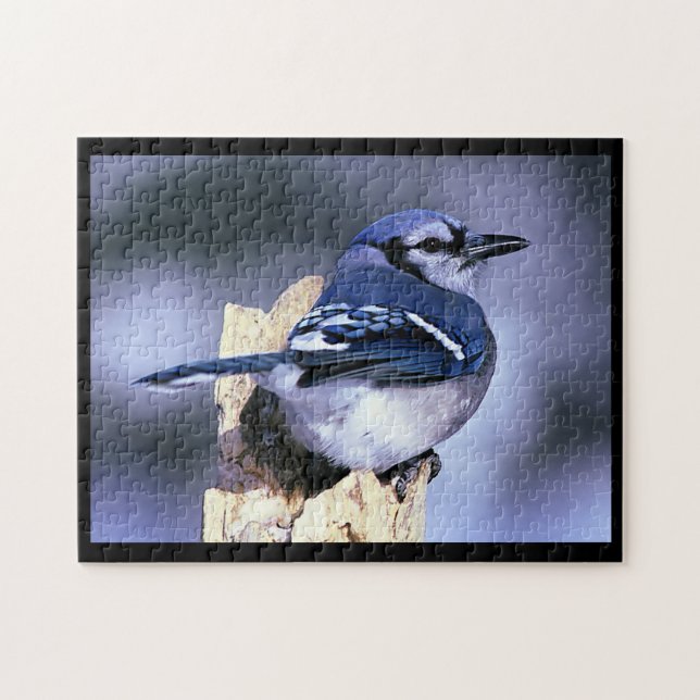 BlueJay Pussel (Horisontell)
