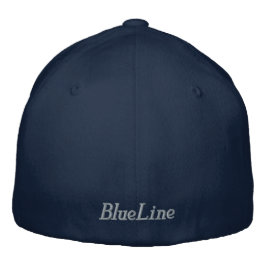 BlueLine Baseball Cap / BlueLine Broderad Keps