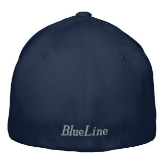 BlueLine Baseball Cap / BlueLine Broderad Keps