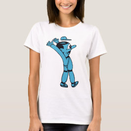 Blueman 2 t shirt