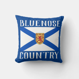 Bluenose Land Öster Kusten Nova Scotia-kudde Kudde