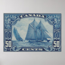 Bluenose Poster