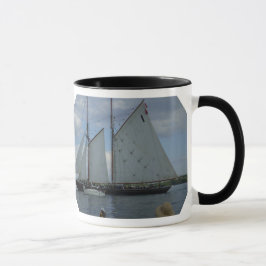 Bluenose Schooner Tall-Frakt Mugg