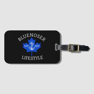 Bluenoser Lifestyle Maple löv 902 Eh! Bagagebricka