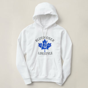 Bluenoser Lifestyle Maple löv 902 Eh! T Shirt