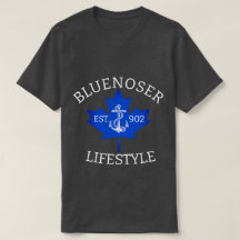 Bluenoser Lifestyle Maple löv 902 Eh!
