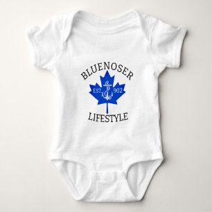 Bluenoser Lifestyle Maple löv 902 Eh! T Shirt